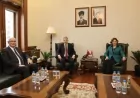 Başkan Ünlüce ve Başkan Kurt’tan Vali Yılmaz’a “Hayırlı Olsun” Ziyareti