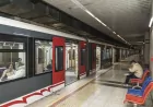 İzmir Metrosu’nda Güvenli Ulaşım İçin Geçici Sefer Düzenlemesi