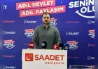 Saadet Partisi’nden Bayrak Provokasyonu ve Gençlik Şiddetine Tepki