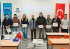 MEGEM’de 47. Dönem Mezuniyet Coşkusu