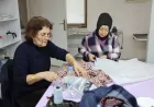 Odunpazarı’nda Kadınlar Giyim Atölyesiyle Güçleniyor