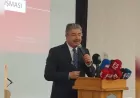Vali Dr. Erdinç Yılmaz Eskişehir Basınıyla Buluştu