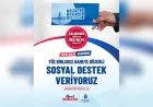 İstanbul’da Sosyal Destek Seferberliği