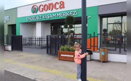 Başarı Hikâyeleri Gonca’da Yazılıyor