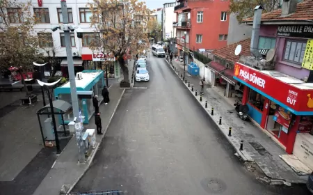 Kocaeli Büyükşehir’den Darıca’ya Üstyapı Atağı