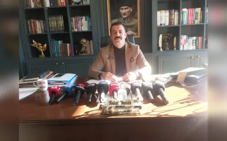 CHP Eskişehir İl Başkanı Talat Yalaz’dan Sert Çıkış: “Eskişehir’e Cezalandırma Politikası Uygulanıyor”