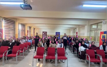 Jandarma Genel Komutanlığı’ndan KADES Tanıtım ve Bilgilendirme Faaliyeti