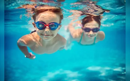 Odunpazarı Belediyesi’nden Her Yaşa Yüzme Eğitimi Desteği