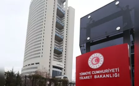 2026 Yılı İthalat Rejimi Resmî Gazete’de Yayımlandı