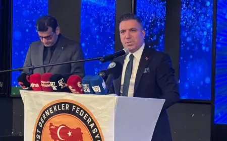 Cemil Nazlı: “Toplumsal Huzur ve Kalıcı Barış İçin Hep Birlikte Hareket Etmeliyiz”