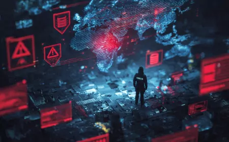 Siber Güvenlik Uzmanları Uyardı: Kodex EDR Sistemi Sahte Polis Kimlikleriyle Küresel Bir Veri Silahına Dönüştü