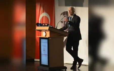 Eskişehir’de Veremle Mücadelede Kararlılık