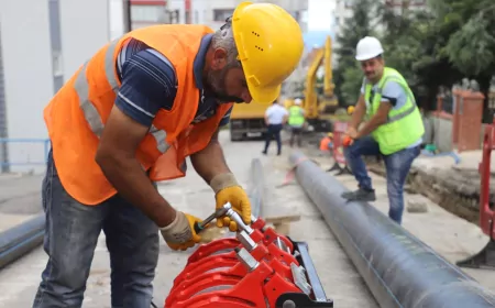 TİSKİ 2025’te Rekor Yatırımlarla Altyapıyı Güçlendirdi