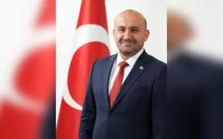 AK Parti İl Başkanı Albayrak’tan CHP’li Yalaz’a Sert Tepki: “Haddinizi Bilin”