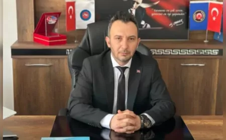 Sağlık-İş Sendikası’ndan Sert Çıkış: "2025 Kayıp Değil, Hesap Yılıydı"