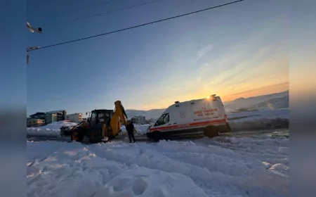 Diyarbakır Büyükşehir Belediyesi 24 Saatte 111 Acil Çağrıya Müdahale Etti