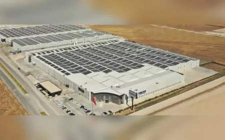 EUROPEN’den Tarihi Başarı: İhracatta 100 Milyon Dolar Eşiği Aşıldı