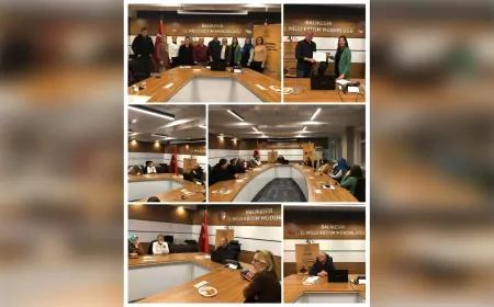 17. Yüzyıldan Günümüze Bir Şairin İzinde: Cevri, Biyografi Akademisi’nde Konu Edildi