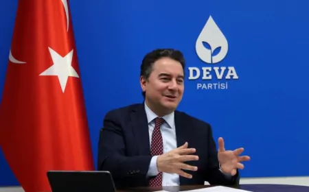 Ali Babacan’dan Venezuela Açıklaması: “Uluslararası Hukuk Açık Şekilde İhlal Ediliyor”