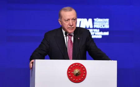 2025 Dış Ticaret Verileri Açıklandı: Türkiye İhracatta Rekor Kırdı