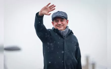 Özgür Özel Çankırı’da Konuştu: “Millet Ayaktadır, Milletin İktidarı Yakındır”