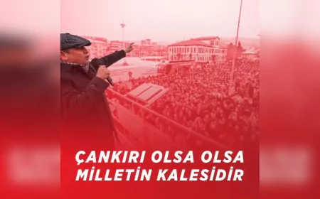 Özgür Özel’den Erdoğan’a Çağrı: “Haydi Getir Sandığı, Görsün Millet!”