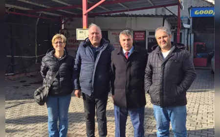 Kerim Örs: “Alın Teri Değer Gördükçe, Esnaf Güçlenecek”