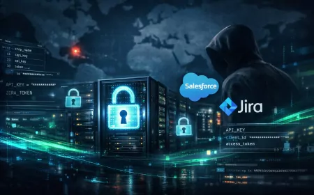 Dark Web Informer NordVPN iddiasını duyurdu: “Salesforce veritabanı ve API anahtarları sızdırıldı”