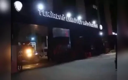 10 İlde Oto Yedek Parça Dolandırıcılığı Operasyonu: 25 Tutuklama