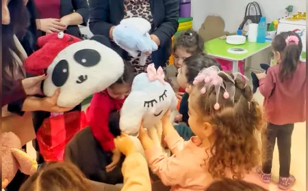 Atık Kumaşlar Odunpazarı’nda Oyuncağa, Minderlere ve Masa Örtülerine Dönüşüyor