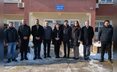 Kent Koruma Platformu’ndan Diyarbakır Büyükşehir Belediyesi’ne Dayanışma Ziyareti