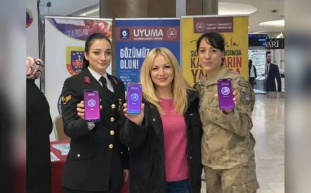 Nevşehir’de “Jandarma Kapınızda” Etkinliği: Güvenlik ve Bilinçlendirme Sahaya Taşındı