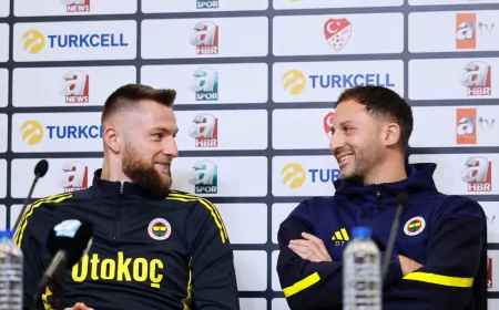 Tedesco ve Skriniar’dan Süper Kupa Yarı Finali Öncesi Açıklamalar