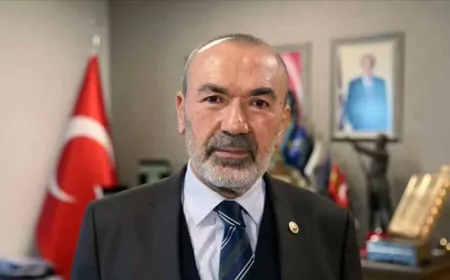 MHP'li Yaşar Yıldırım'dan Net Mesaj: "Bu Toprakların Bir Zerresi Bile Pazarlık Konusu Olamaz"