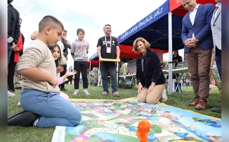 Eskişehir 2025’te Bilim, Kültür ve Turizmle Buluştu