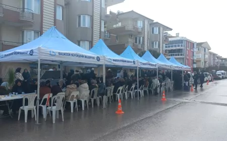 Büyükşehir’den şehide vefa: Başkan Akın, Emre Sayın’ın ailesini yalnız bırakmadı