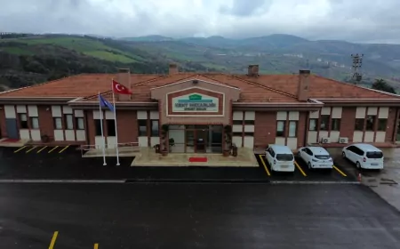 Kocaeli Büyükşehir’den 2025’te 11 Binden Fazla Aileye Ücretsiz Cenaze Hizmeti