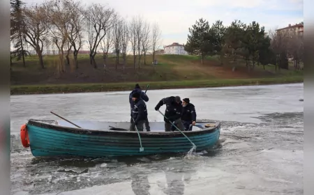 Eskişehir Büyükşehir Belediyesinden Hayati Uyarı!