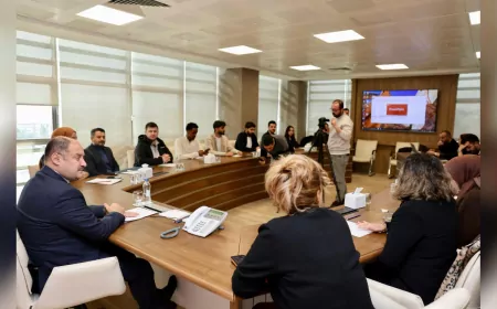 Şanlıurfa’nın Geleceği Genç Mimarların Vizyon Projeleriyle Şekilleniyor