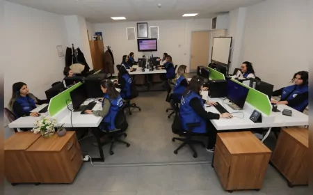 Muğla Büyükşehir Çağrı Merkezi 2025’te Taleplerin Yüzde 98’ini Sonuçlandırdı