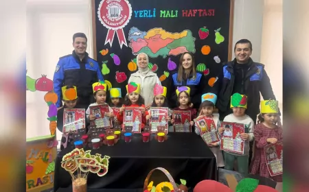 Karabük’te Yerli Malı Bilincine Yönelik Etkinlik Düzenlendi