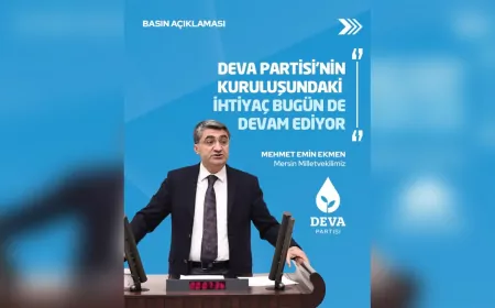 Mehmet Emin Ekmen: “Bu İstifayı da Onaylamamız Mümkün Değil”