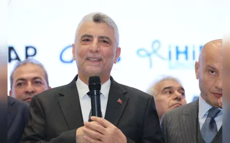 Uluslararası Halı ve Yer Kaplamaları Fuarı İstanbul’da Gerçekleşti: 500 Firma Bir Araya Geldi