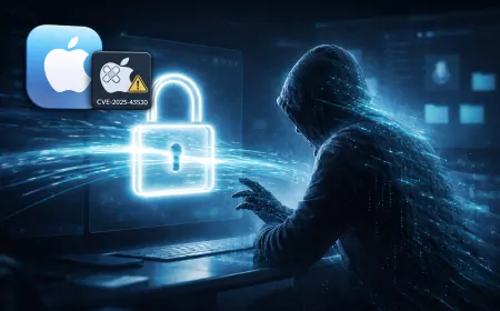 macOS’te Kritik TCC Açığı Gündemde: CVE-2025-43530 ile Hassas Verilere İzinsiz Erişim Mümkün