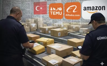 Cumhurbaşkanı Kararı Resmî Gazete’de: Gümrük Kanunu uygulamasında posta ve kargoya yeni vergi düzenlemesi