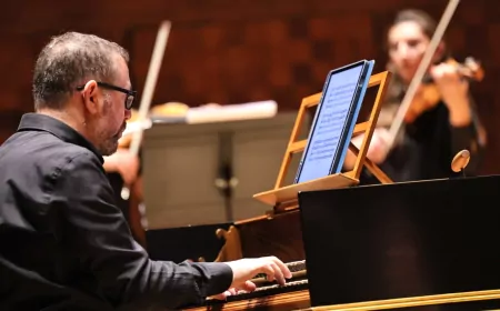 İzmir Oda Orkestrasından Barok Müziğiyle Yıla Muhteşem Başlangıç