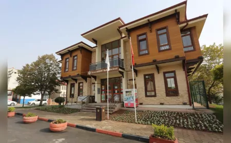 Odunpazarı Halk Merkezlerine Yoğun İlgi: 1 Yılda 8 Bin 838 Kişi Eğitim Aldı