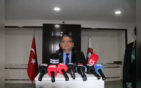 Eskişehir Barosu'ndan Avukata Şiddet Tepkisi: “Bu Bir Meslek Değil, Hukukun Yaşama Meselesidir”