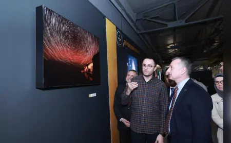 Kocaeli 4 Mevsim Fotoğraf Yarışması Sonuçlandı: En İyi Kareler Ödüllendirildi