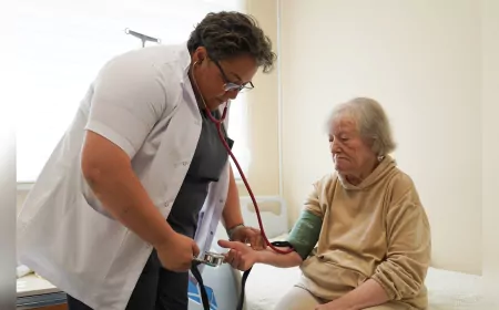 Tepebaşı Belediyesi Alzheimer Konukevleri ile Yaşamı Kolaylaştırıyor